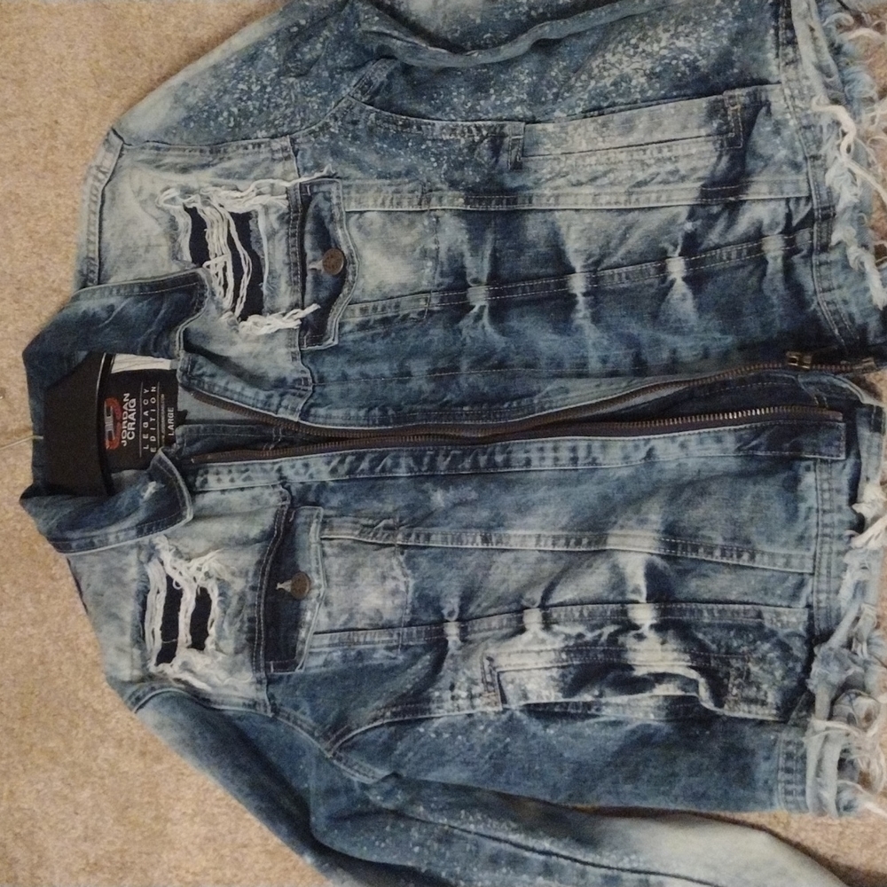Jean jacket